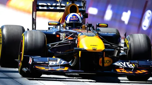 Ernesto Rivera tendrá una oportunidad en Red Bull