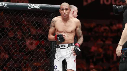 Edgar Chairez está muy ilusionado con conseguir una buena victoria dentro la UFC este sábado 14 de septiembre.