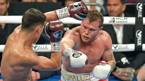 Canelo Álvarez volverá a estar en acción y lo hará ante el puertorriqueño Edgar Berlanga.