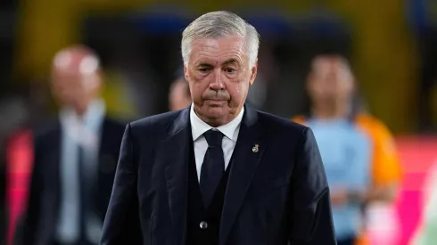 Carlo Ancelotti lanzó una advertencia a Vinicius Jr