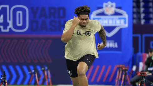 Kingsley Suamataia se prepara con Chiefs para enfrentar a Bengals