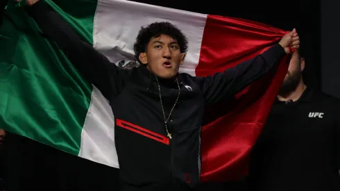 Raúl Rosas Jr. será uno de los grandes protagonistas de UFC 306.