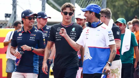 Pilotos de la Fórmula 1 en Monza