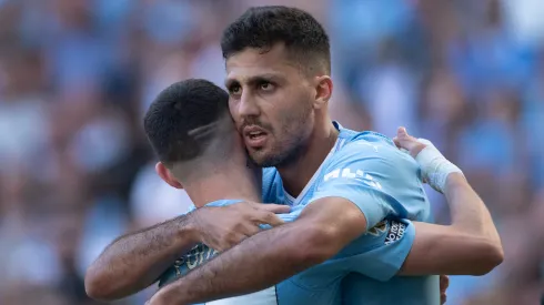 Rodri y Foden no juegan vs. Brentford