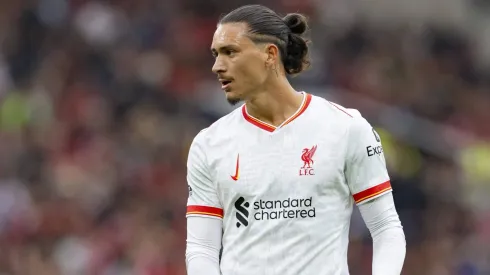 ¿Por qué no juega Darwin Núñez en Liverpool vs. Nottingham Forest?