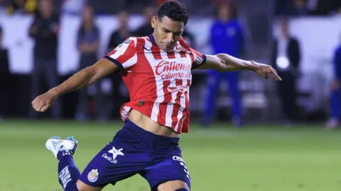 El defensa del Rebaño estará ausente por primera vez en la temporada.