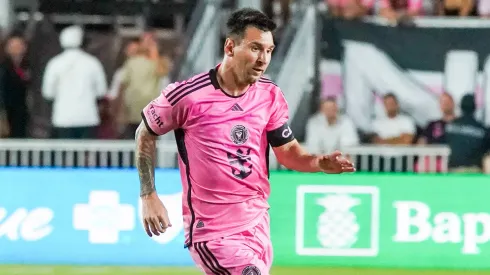 Lionel Messi volverá a jugar con Inter Miami tras su lesión