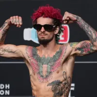 Sean O\'Malley y su \'viva México\' con el que el público enloqueció en la previa de UFC 306