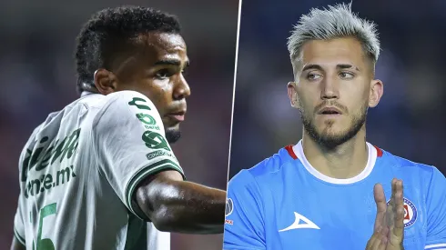 León y Cruz Azul chocan por la Jornada 7.