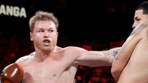 ¿Cuánto dinero ganó Canelo Álvarez por vencer a Edgar Berlanga en Las Vegas?