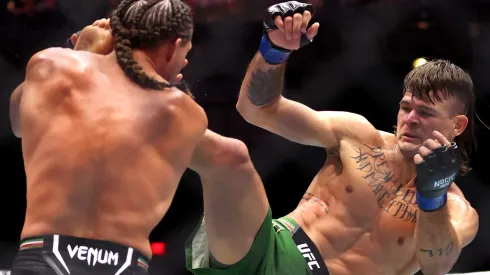 Diego Lopes no detiene su ritmo increíble en UFC y sumó una nueva victoria.