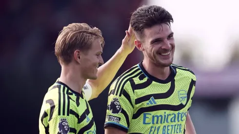 Las dos estrellas del Arsenal no juegan ante Tottenham