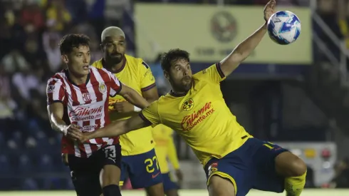 América y Chivas protagonizaron el Clásico Nacional este fin de semana.