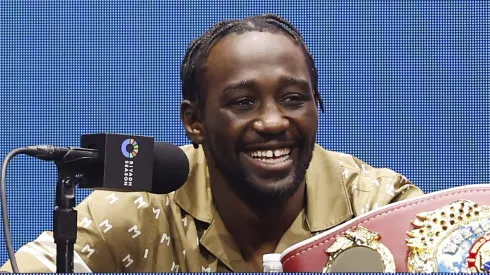 Terence Crawford solamente quiere enfrentar a Canelo Álvarez.