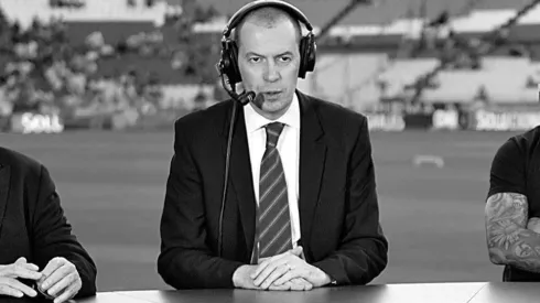 André Marín perdió la vida a los 52 años.