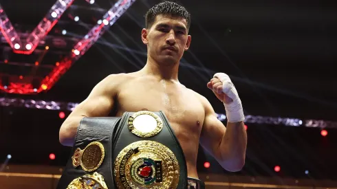 Canelo Álvarez tiene en claro a quien desea para su próxima pelea en 2025.