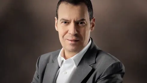 El periodista deportivo falleció este lunes a sus 52 años.