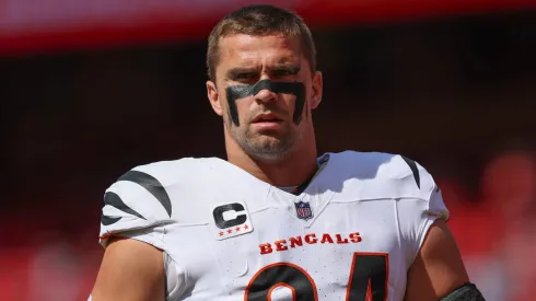 Hubbard no duda pese al mal arranque de los Bengals.