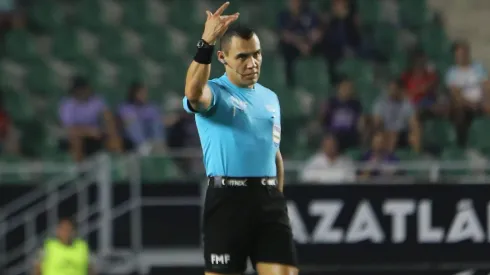 El silbante fue suspendido por tres partidos tras un incidente en Mazatlán vs. Pachuca.