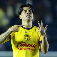 ¡Tras su gol! Víctor Dávila reveló qué lo hizo elegir fichar por el América: \'Siempre...\'