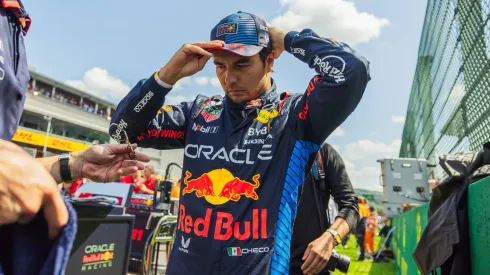 Checo Pérez quiere llegar de la mejor manera a la próxima carrera