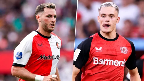 Feyenoord vs. Leverkusen: ¿Qué canal transmite EN VIVO el debut de Santiago Giménez en la Champions League 2024/25?