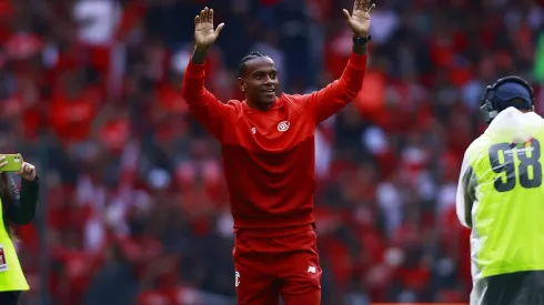 Helinho es un flamante refuerzo del Toluca