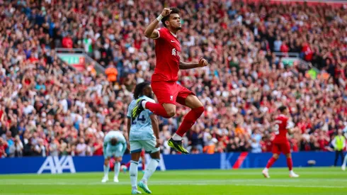 Luis Díaz le convirtió tres goles en tres partidos al Bournemouth.