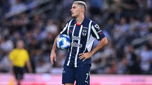 El delantero argentino nacionalizado mexicano es uno de los dos máximos anotadores en el Apertura 2024.