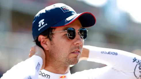Checo Pérez analizó el rendimiento de Red Bull en Singapur