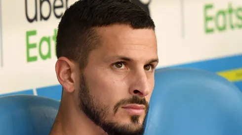 El argentino jugará en su tercer equipo de la Liga MX.