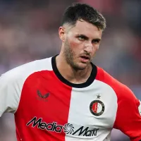 \'Hay que cambiar la imagen\': La autocrítica de Santiago Giménez en relación a la Selección Mexicana