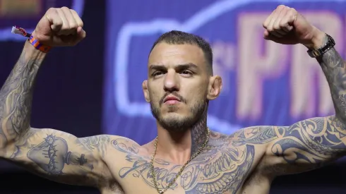 Renato Moicano volverá a la acción en esta nueva edición de UFC Fight Night.