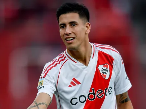 ¿Por qué no juega Maxi Meza en River vs. Boca por la Liga Profesional?