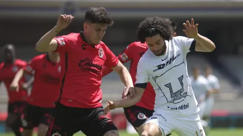 Las alineaciones de Pumas UNAM vs. Xolos por la Jornada 9 del Apertura 2024 de la Liga MX