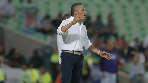 El entrenador de los Guerreros habló en conferencia de prensa tras la victoria ante Toluca.