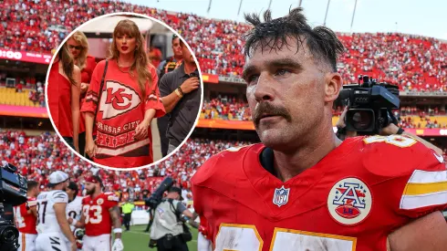 ¿Taylor Swift le puede provocar una sanción a Travis Kelce?