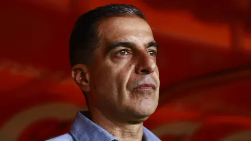 Renato Paiva soltó su bronca tras la derrota