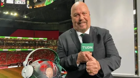 Enrique Bermúdez ya decidió como seguirá su carrera.