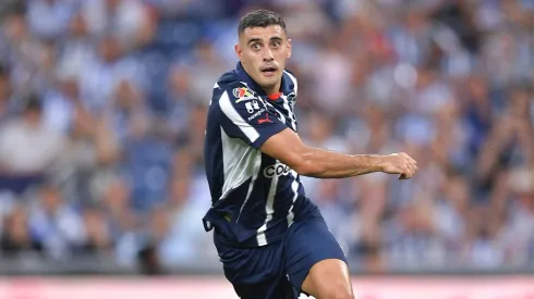 El delantero de Rayados fue expulsado en el encuentro ante los Fronterizos.