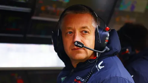 Otra pieza clave de Red Bull se despide del equipo