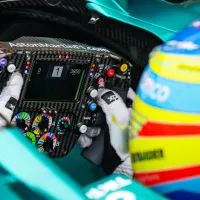 ¿Qué botones tiene un volante de Fórmula 1 y para qué sirve cada uno de ellos?