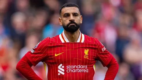 Mohamed Salah no será titular en Liverpool