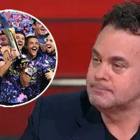 David Faitelson le bajó el precio al título de Club América en Campeones Cup: \'No vale nada\'