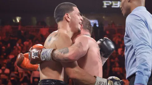 Edgar Berlanga asegura que Canelo Álvarez le hizo una importante promesa.