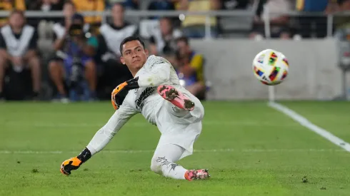 Malagón se adelantó y se armó debate en las redes.