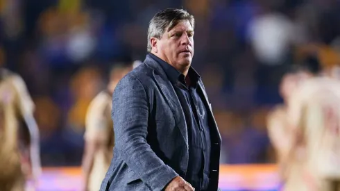 Miguel Herrera se refirió al título ganado por América