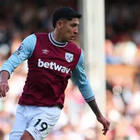 Edson Álvarez fue criticado por la prensa y los aficionados de West Ham pidieron por su salida del club
