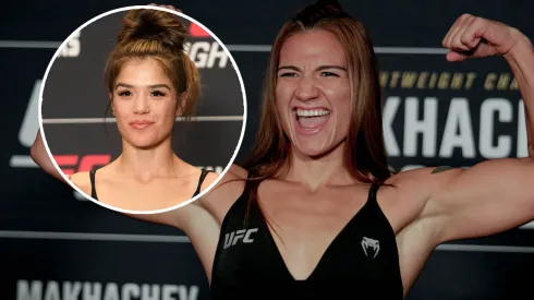 Ailín Pérez desafió a pelear a Tracy Cortez tras el cruce que tuvieron en redes sociales.