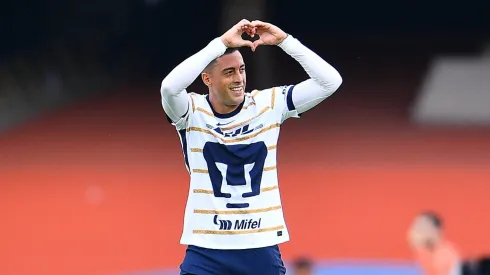 El atacante de los Felinos posee muy buenos números ante las Águilas.